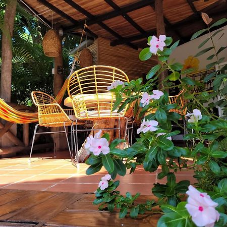 Hostal Antawara Tayrona El Zaino Exterior photo