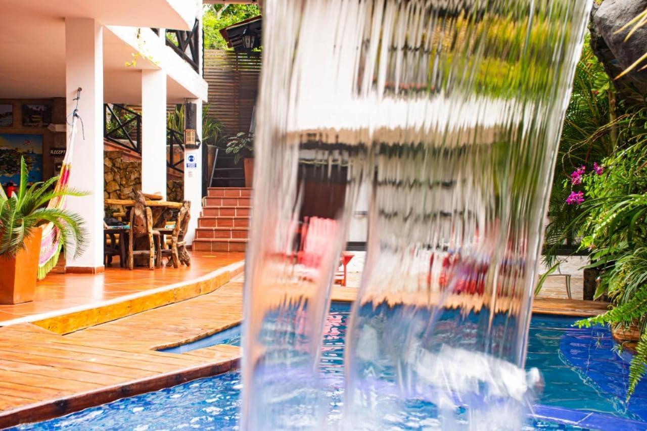 Hostal Antawara Tayrona El Zaino Exterior photo