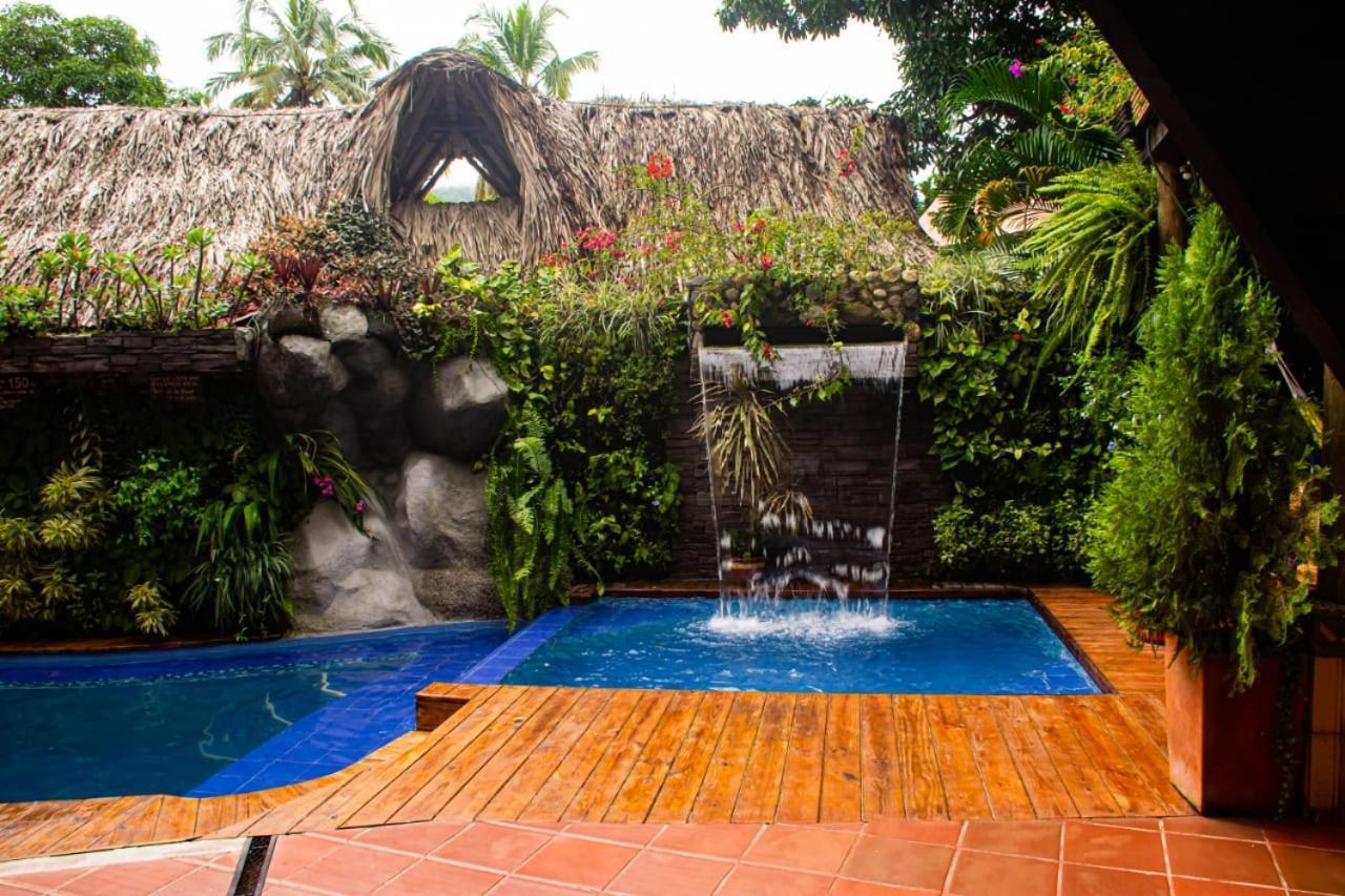 Hostal Antawara Tayrona El Zaino Exterior photo