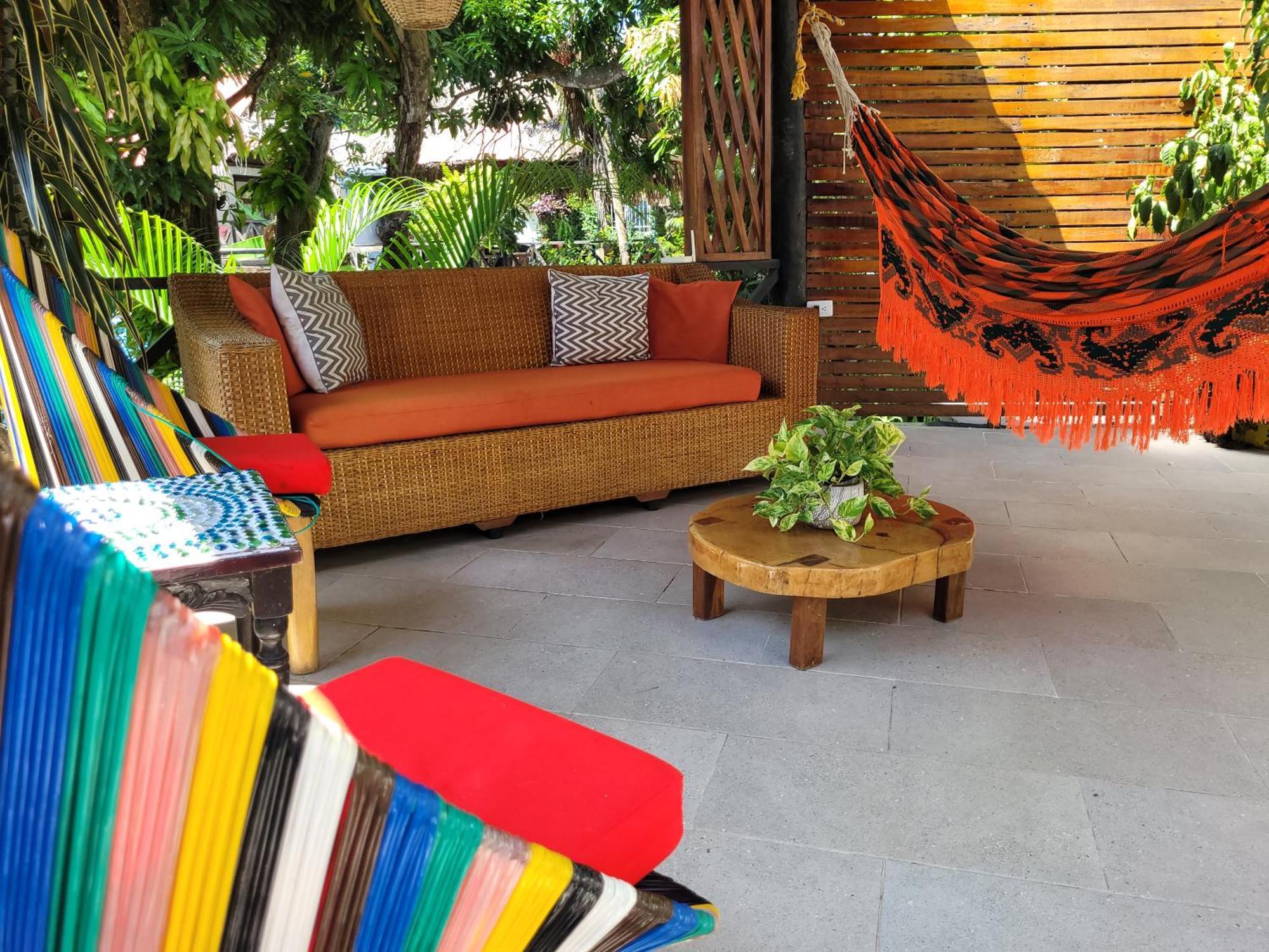 Hostal Antawara Tayrona El Zaino Exterior photo