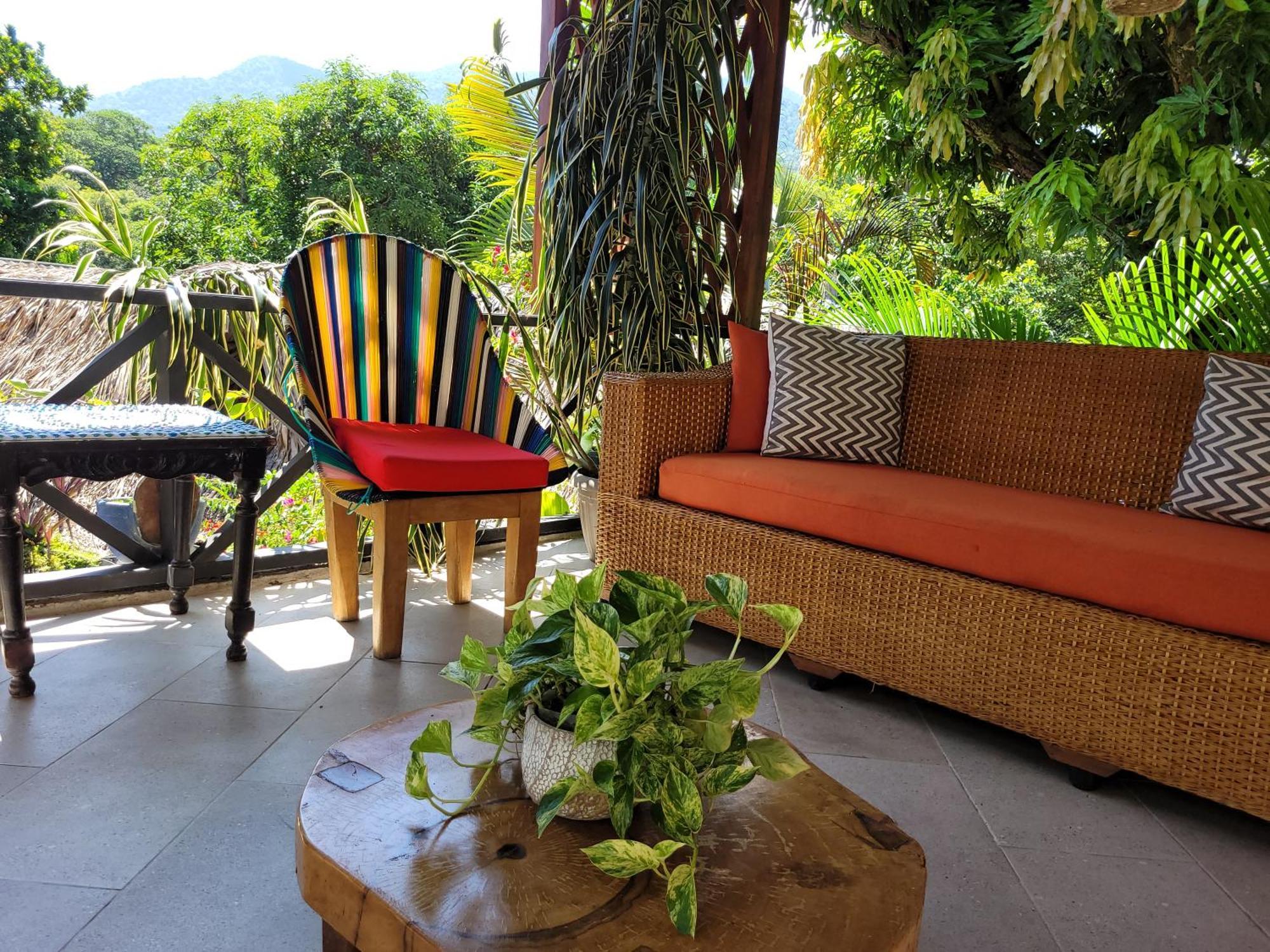Hostal Antawara Tayrona El Zaino Exterior photo
