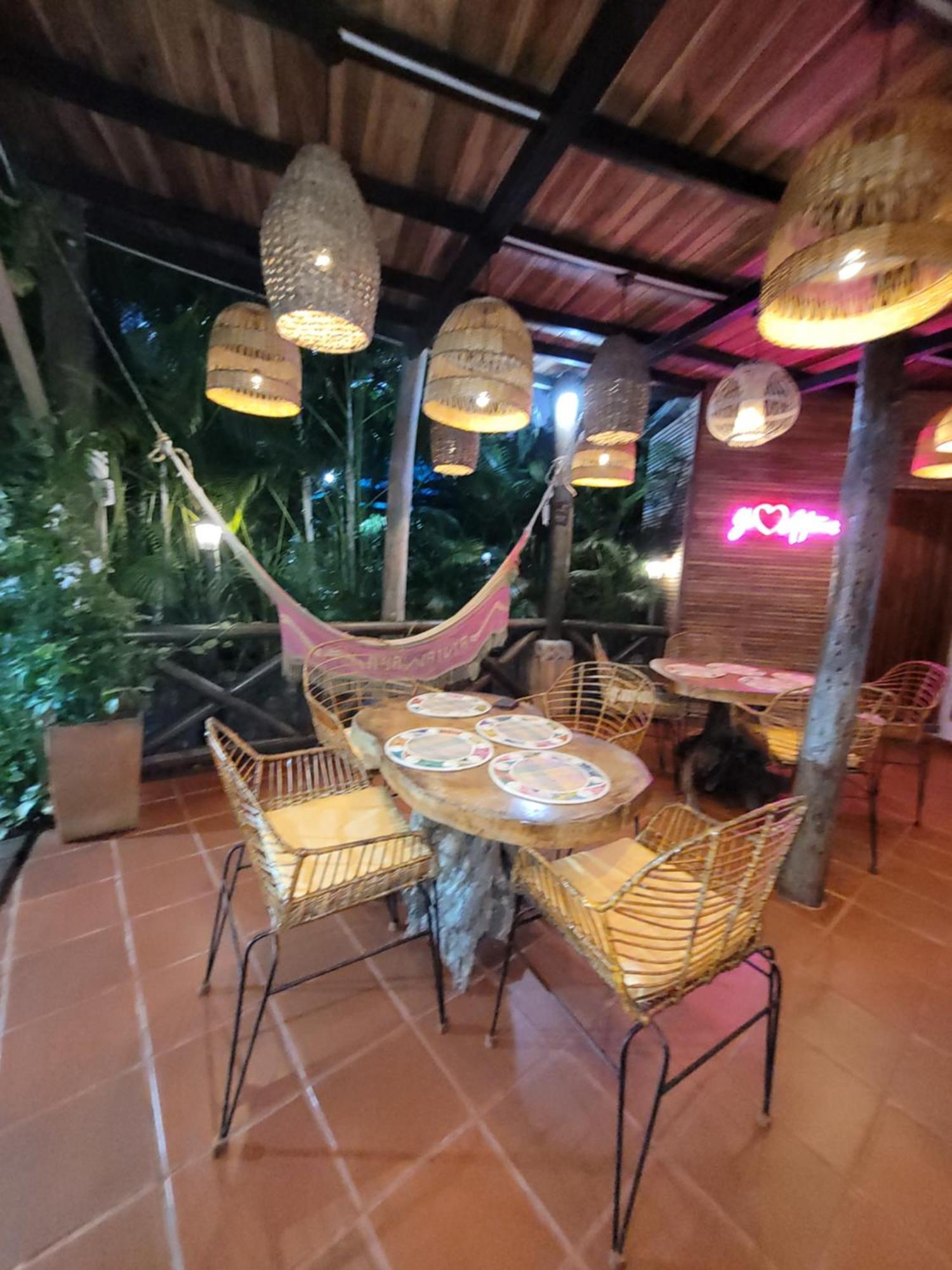 Hostal Antawara Tayrona El Zaino Exterior photo