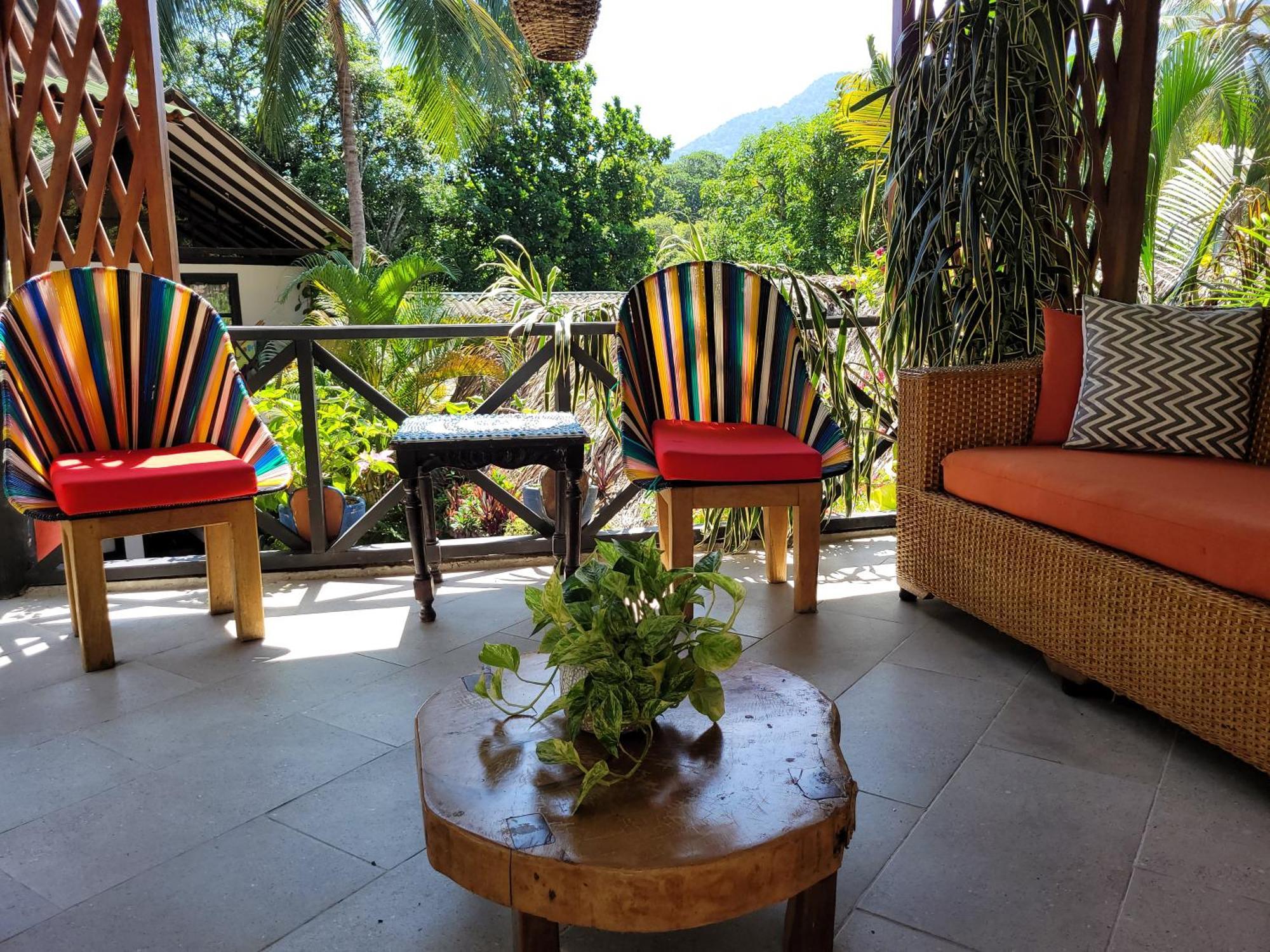 Hostal Antawara Tayrona El Zaino Exterior photo
