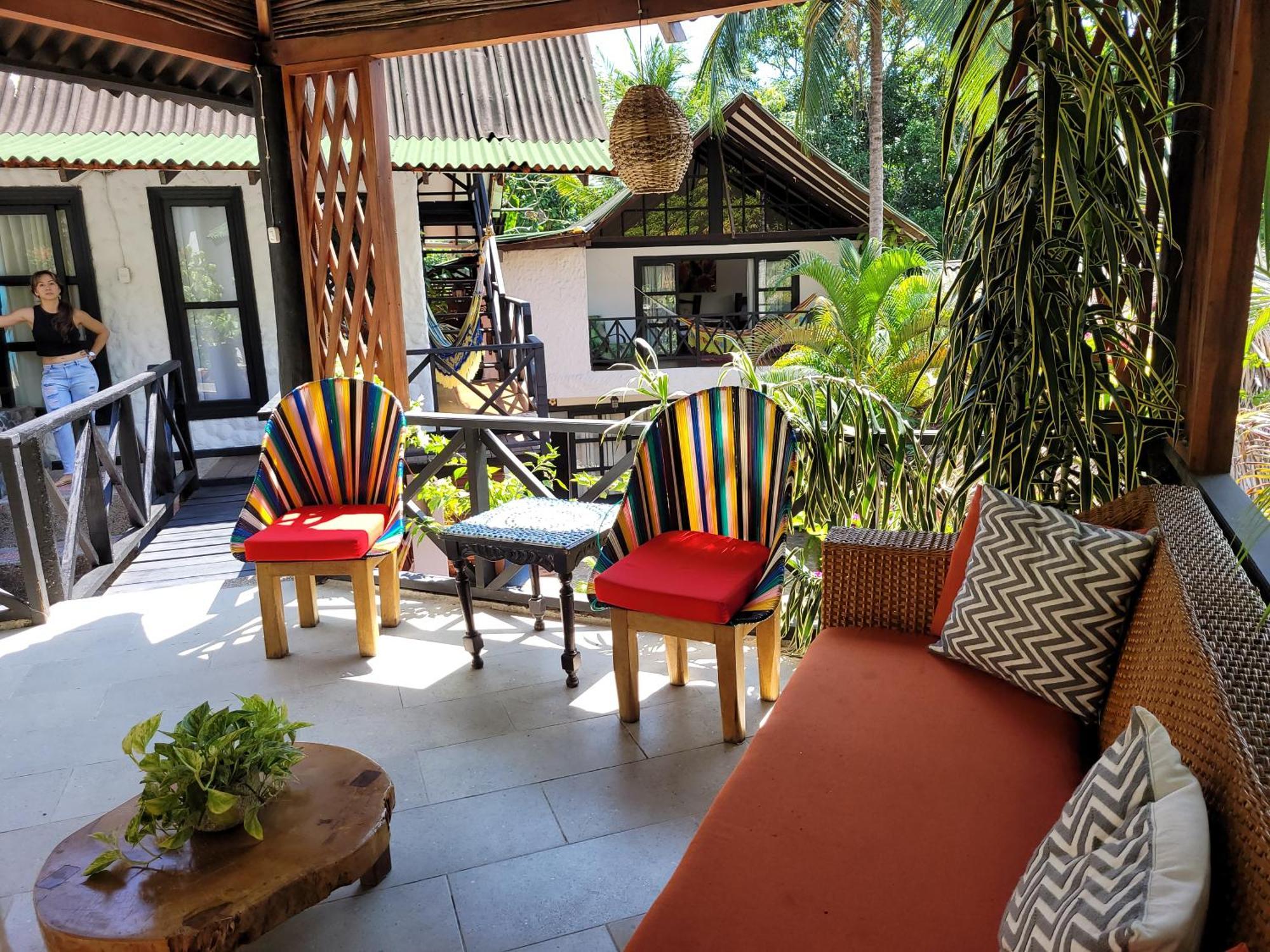 Hostal Antawara Tayrona El Zaino Exterior photo
