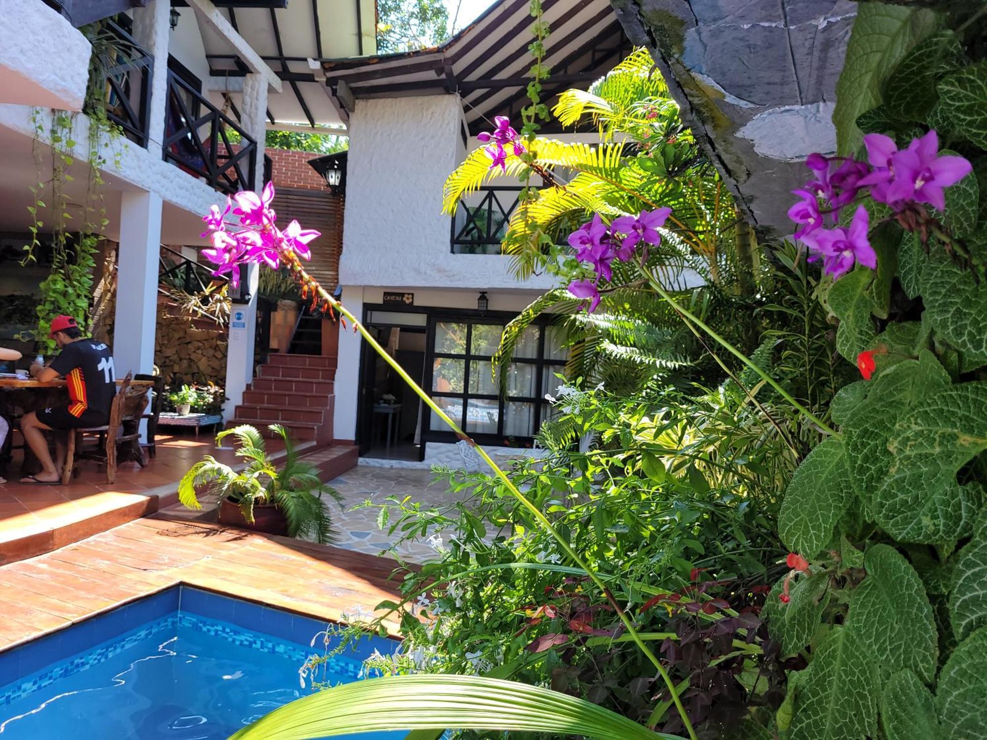Hostal Antawara Tayrona El Zaino Exterior photo